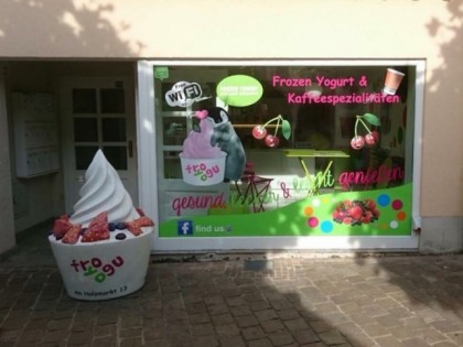 照片: Froyogu